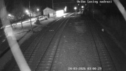 Nádraží Velké Losiny