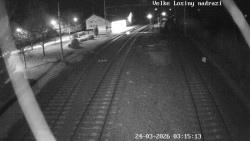 Nádraží Velké Losiny