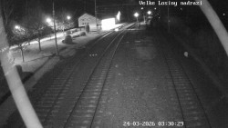 Nádraží Velké Losiny