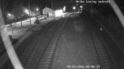 Nádraží Velké Losiny