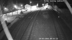 Nádraží Velké Losiny