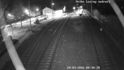 Nádraží Velké Losiny