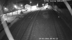 Nádraží Velké Losiny