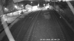 Nádraží Velké Losiny