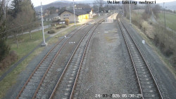 Nádraží Velké Losiny