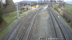 Nádraží Velké Losiny