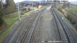 Nádraží Velké Losiny