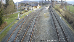 Nádraží Velké Losiny