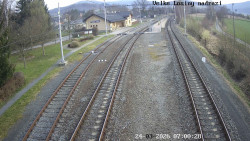 Nádraží Velké Losiny