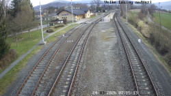 Nádraží Velké Losiny