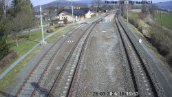 Nádraží Velké Losiny