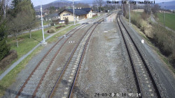 Nádraží Velké Losiny