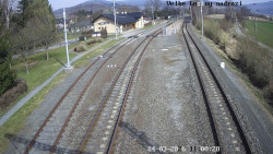 Nádraží Velké Losiny