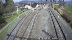 Nádraží Velké Losiny