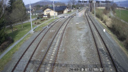 Nádraží Velké Losiny