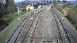 Nádraží Velké Losiny