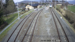 Nádraží Velké Losiny