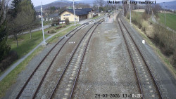 Nádraží Velké Losiny