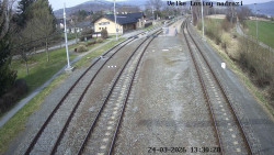 Nádraží Velké Losiny