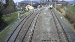 Nádraží Velké Losiny