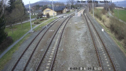 Nádraží Velké Losiny