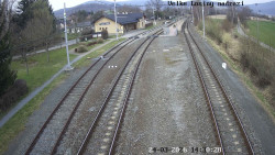 Nádraží Velké Losiny