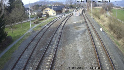 Nádraží Velké Losiny