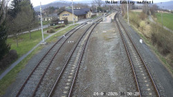 Nádraží Velké Losiny