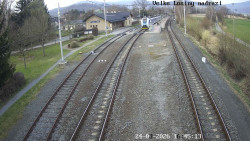 Nádraží Velké Losiny