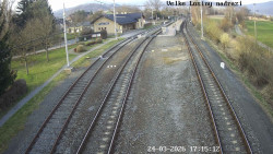 Nádraží Velké Losiny