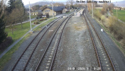 Nádraží Velké Losiny