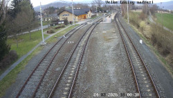 Nádraží Velké Losiny