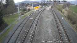 Nádraží Velké Losiny