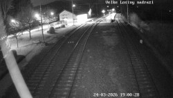 Nádraží Velké Losiny