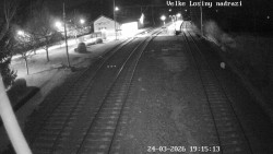 Nádraží Velké Losiny