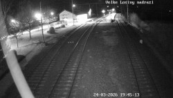 Nádraží Velké Losiny