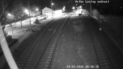 Nádraží Velké Losiny