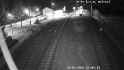 Nádraží Velké Losiny