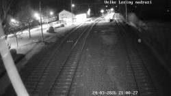 Nádraží Velké Losiny