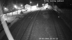 Nádraží Velké Losiny