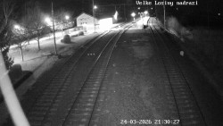 Nádraží Velké Losiny