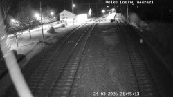 Nádraží Velké Losiny