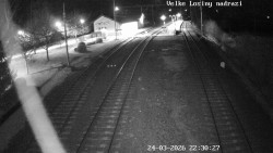 Nádraží Velké Losiny