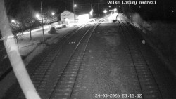 Nádraží Velké Losiny