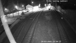 Nádraží Velké Losiny