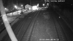 Nádraží Velké Losiny