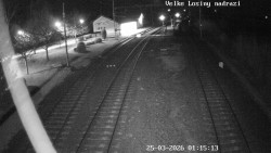 Nádraží Velké Losiny