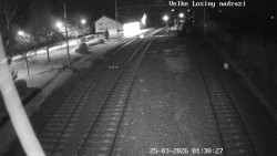 Nádraží Velké Losiny