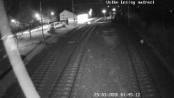 Nádraží Velké Losiny