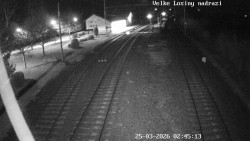 Nádraží Velké Losiny